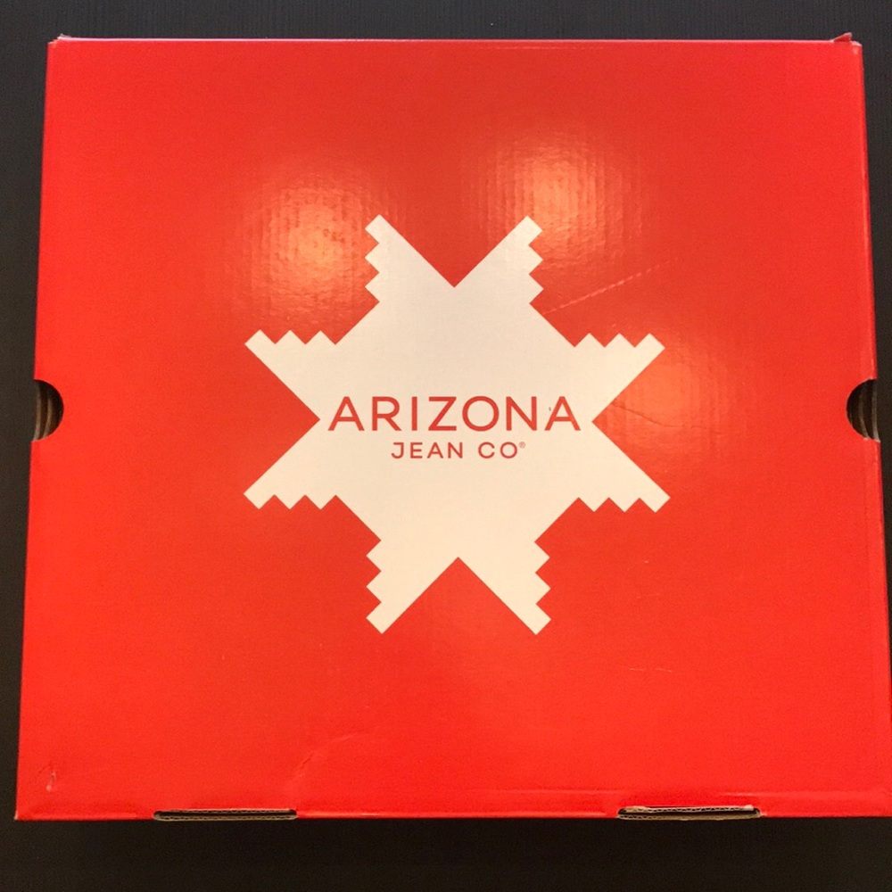 Black Arizona Boots
